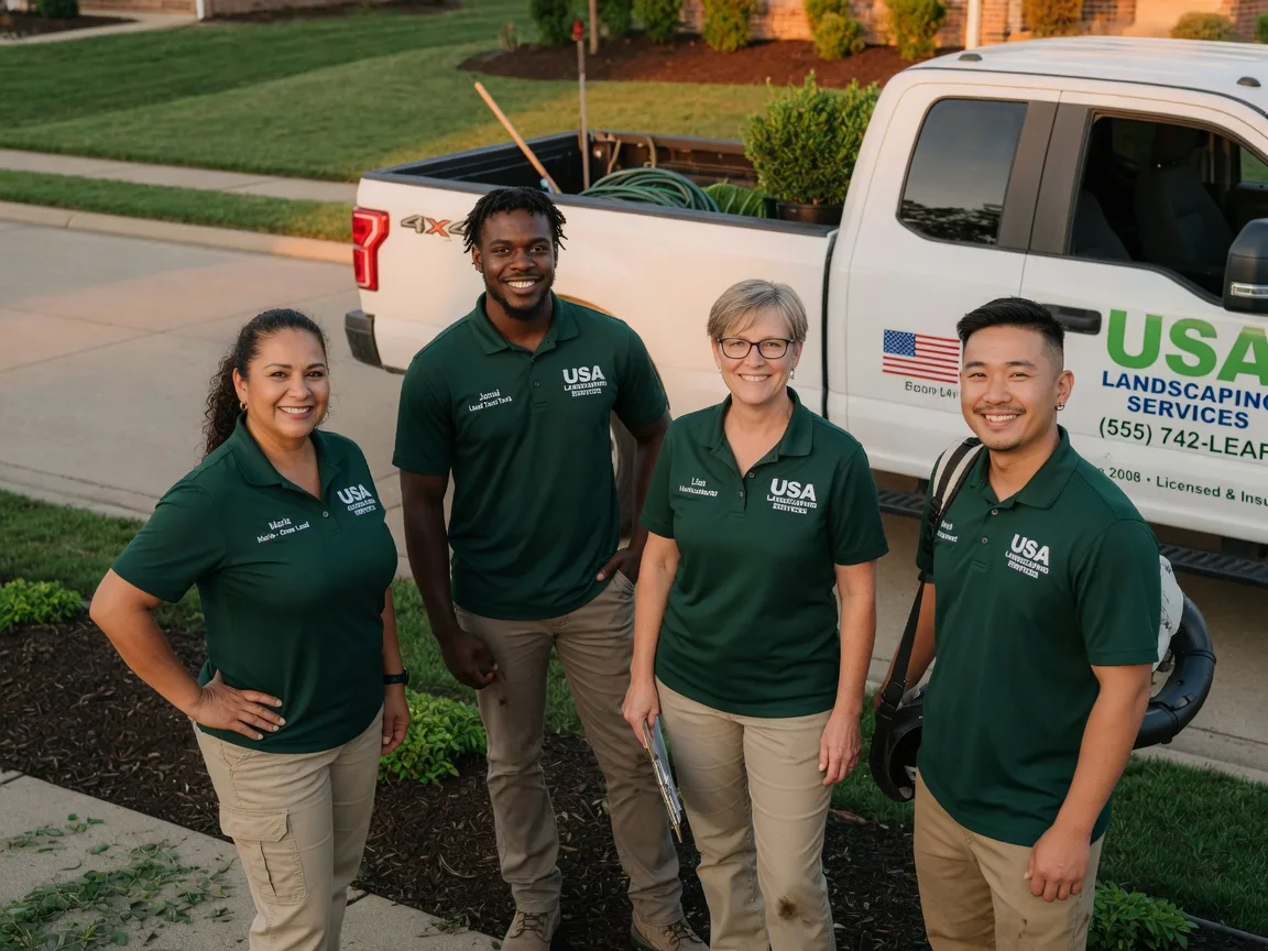 Lawn Care company in Trappe, MD